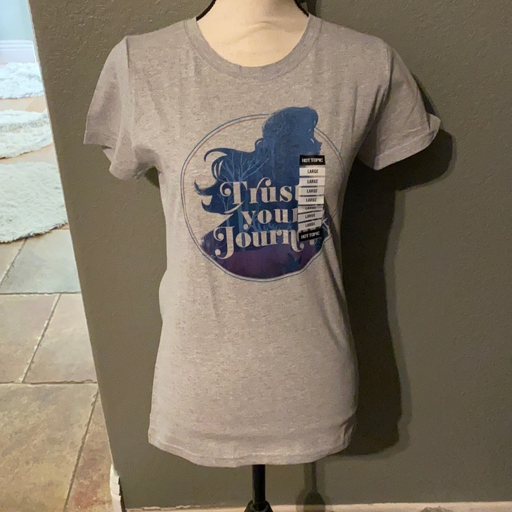 Frozen II tee